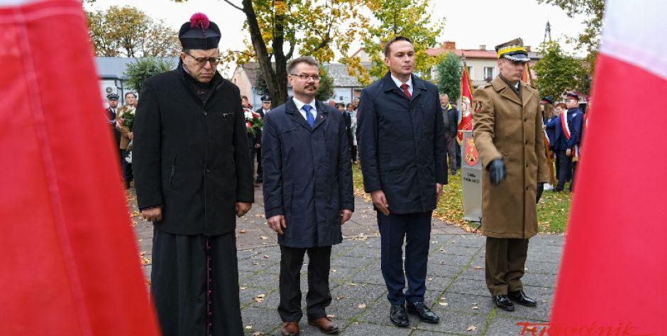 228 rocznica insurekcji kościuszkowskiej - obchody w Maciejowicach - fot. Aga Król
