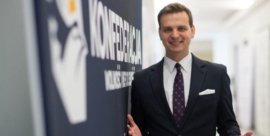 Jakub Kulesza w Siedlcach - fot. sd