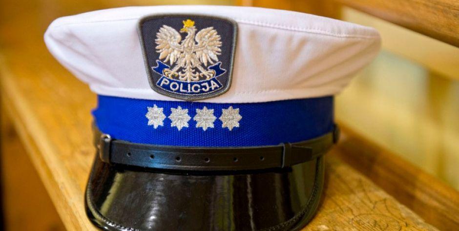 Policjantem się jest, a nie bywa fot. Aga Król