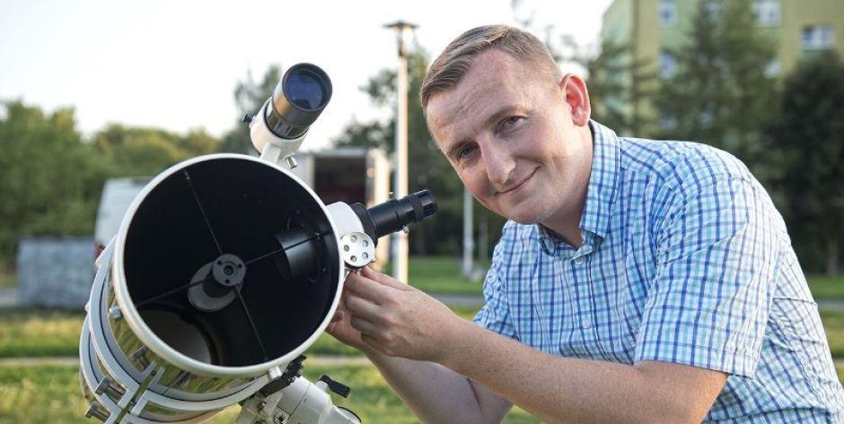 Sławomir Miernicki fot. Aga Król 