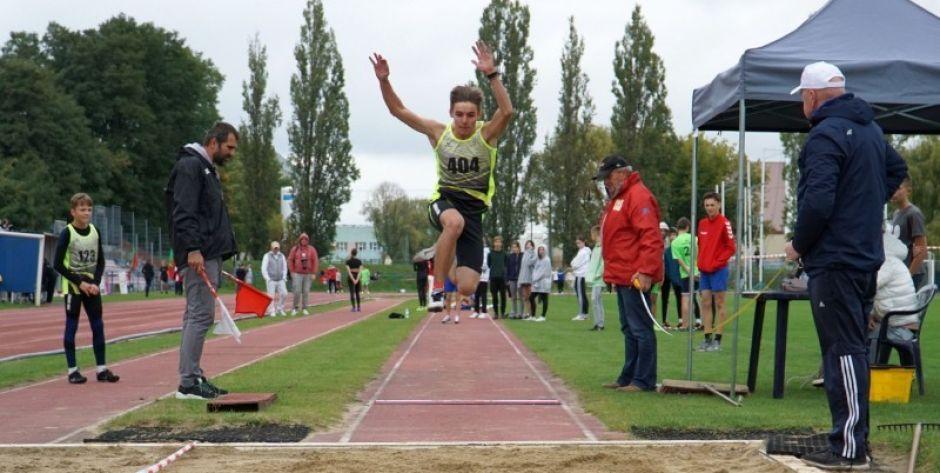 Międzynarodowe Zawody Lekkoatletyczne im. Henryka Jakimiaka 2022 w Siedlcach fot. Siriss