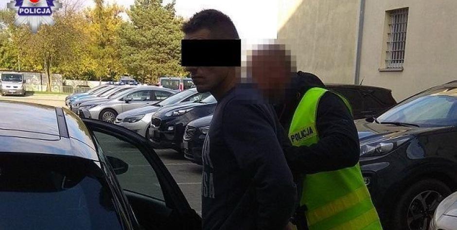 Bracia z Łosic ukradli samochód na zlecenie 17-latka - fot. arch.
