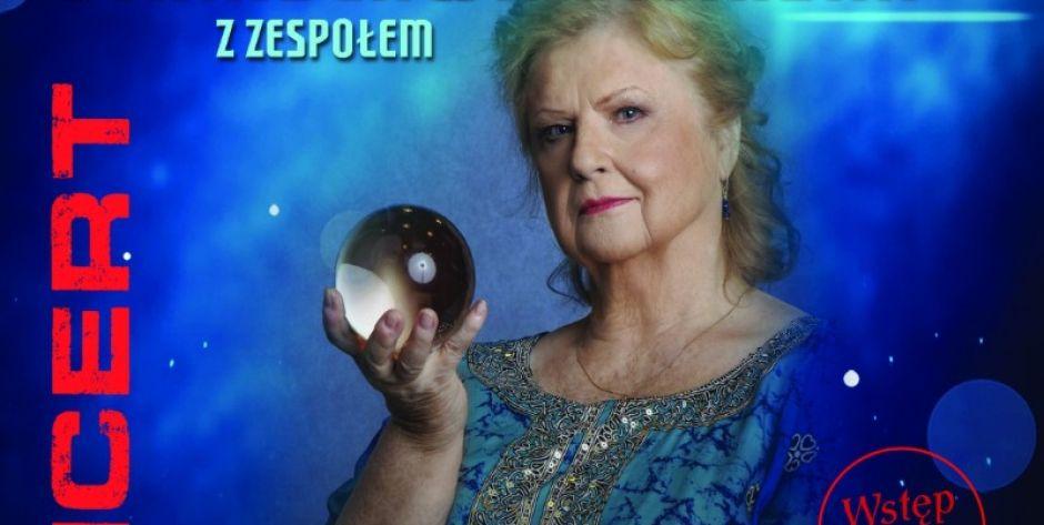  Stanisława Celińska zagości na scenie w Centrum Dialogu Kultur w Węgrowie - fot. plakat