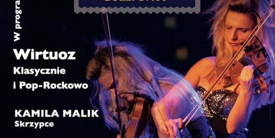 Kamila Malik w Cegłowie - fot. arch