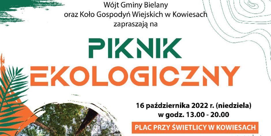 plakat - fot. UG Bielany