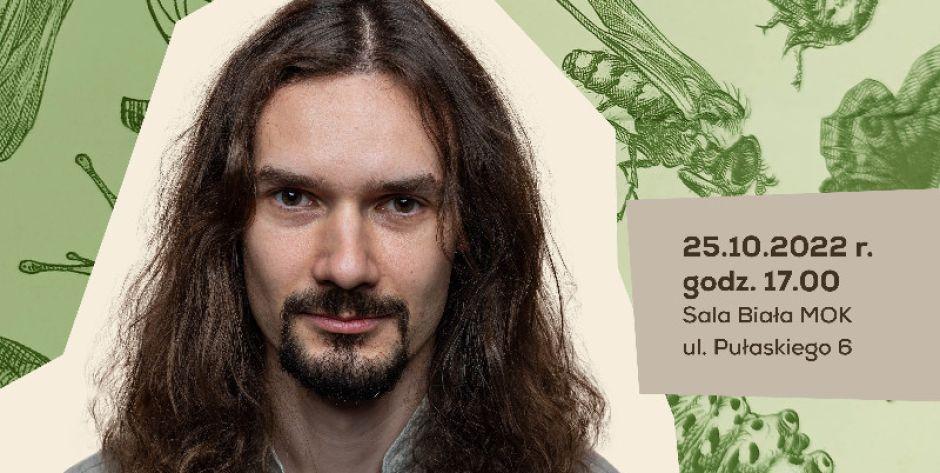 Spotkanie autorskie Radka Raka - fot. d