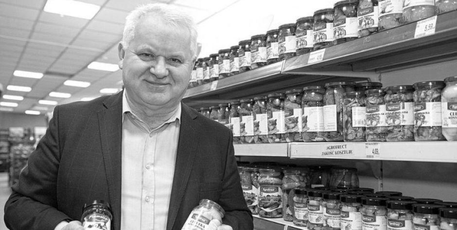 Zbigniew Sobolewski fot. Aga Król