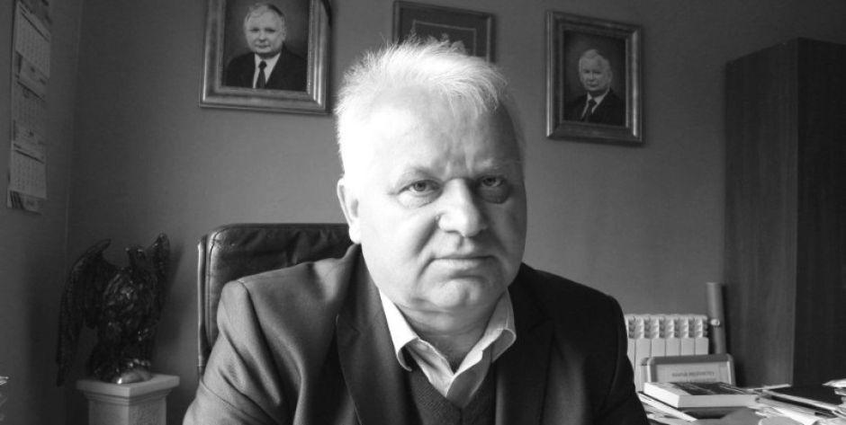 Zbigniew Sobolewski fot. Sej