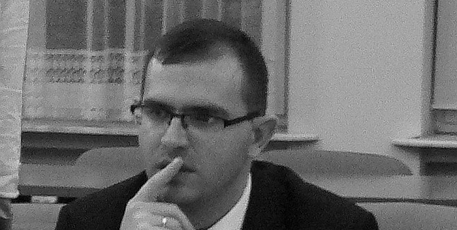 Nie żyje Krzysztof Fornal