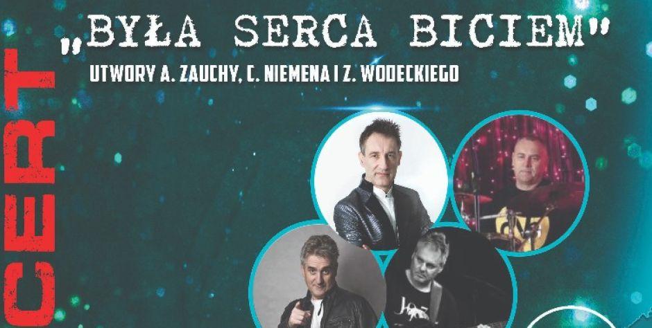 Zaproszenie na jazz w klasztorze w Węgrowie - fot. .