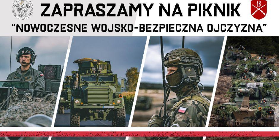 Piknik wojskowy w Siedlcach