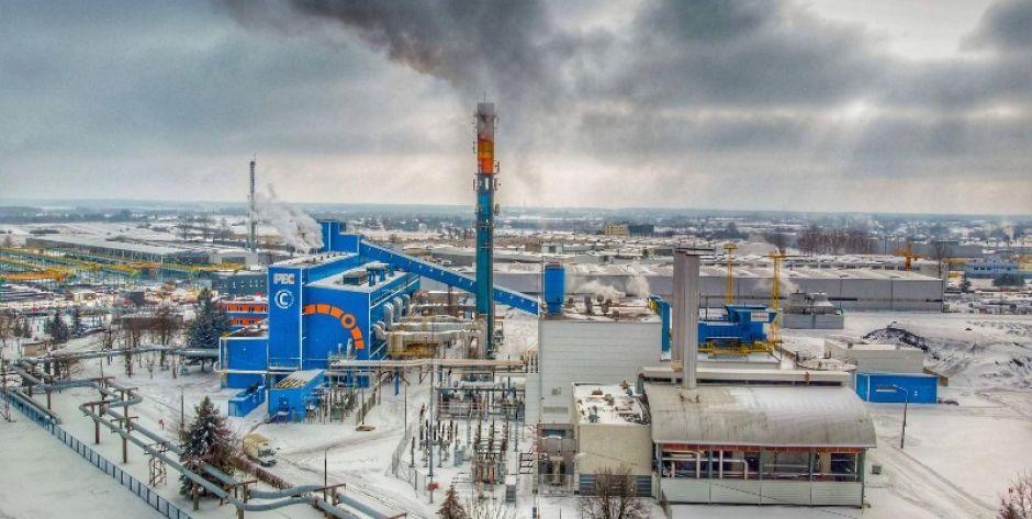 Sytuacja w Przedsiębiorstwie Energetycznym w Siedlcach ciągle jest napięta .Fot. Pyt