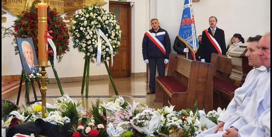 Zbigniew Sobolewski zmarł 17 października w wieku 66 lat. Fot. Aga Król