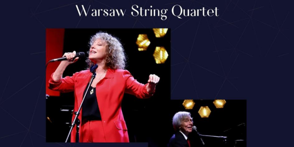 Koncert Alicji Majewskiej i Włodziemirza Korcza w Siedlcach już 14 listopada ! - fot. plakat