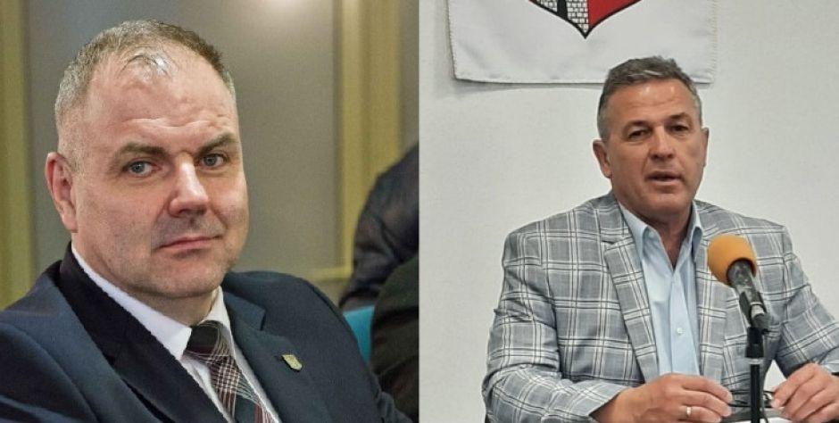 Robert Chojecki i Andrzej Sitnik 