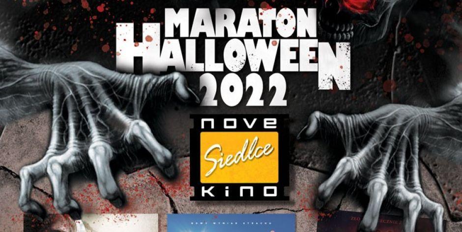 Maraton Halloween w Novekino Siedlce - fot. gh