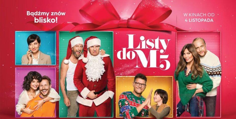 „Listy do M. 5” w NoveKino Siedlce - fot. hg