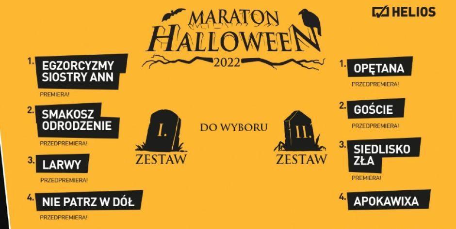 Helios Siedlce dla fanów horrorów - fot. sd