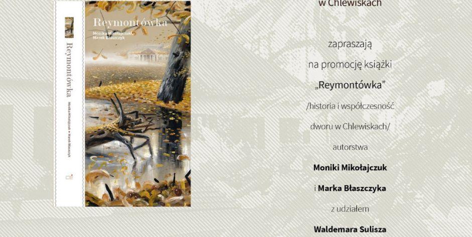 Reymontówka: Historia dworu w Chlewiskach - fot. g