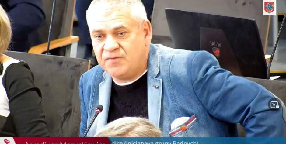 Arkadiusz Mazurkiewicz