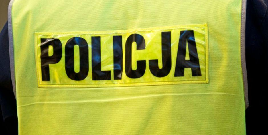 Policja poszukuje świadków kolizji przy ul. Składowej w Siedlcach - fot. d
