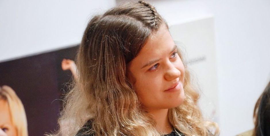 Patrycja Gil jest dumą naszego regionu fot. Siriss