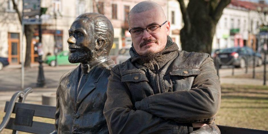 Przeczytaj felieton Bartka Szumowskiego. Fot. Aga Król