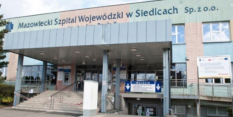 Mazowiecki Szpital Wojewódzki 