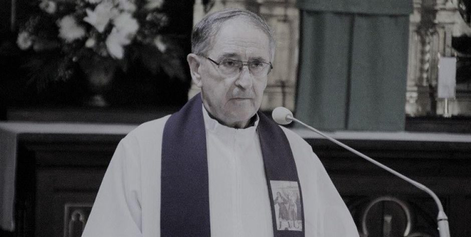 Zmarł ks. kan. Jan Arseniuk fot. Diecezja Siedlecka - fot. sd