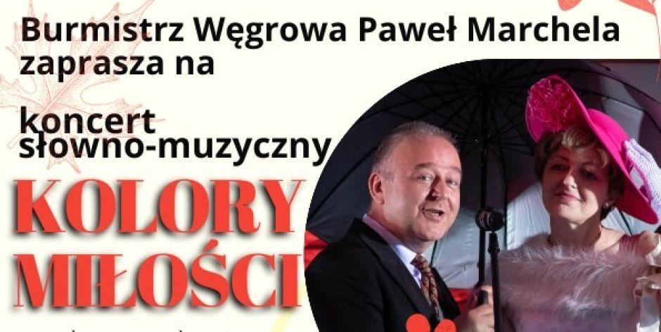 Burmistrz zaprasza na koncert - fot. .