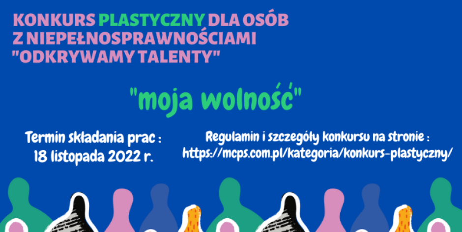 Odkrywamy talenty – konkurs plastyczny dla osób z niepełnosprawnościami - fot. sd
