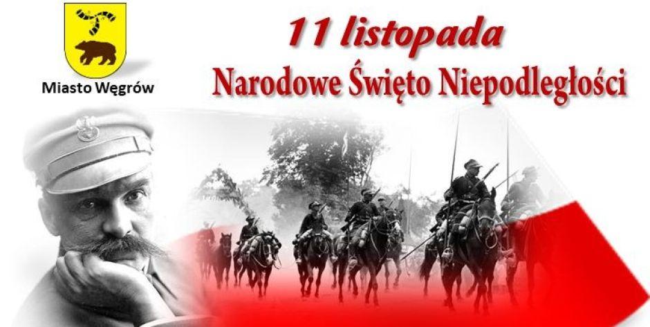 Zaproszenie na obchody Narodowego Dnia Niepodległości - fot. .