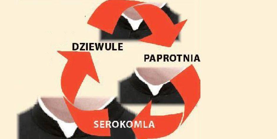 Roszada proboszczów - fot. df