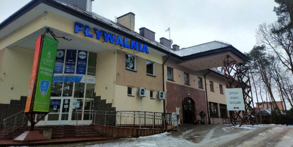 Czy sokołowski basen zostanie zamknięty? Fot. DK