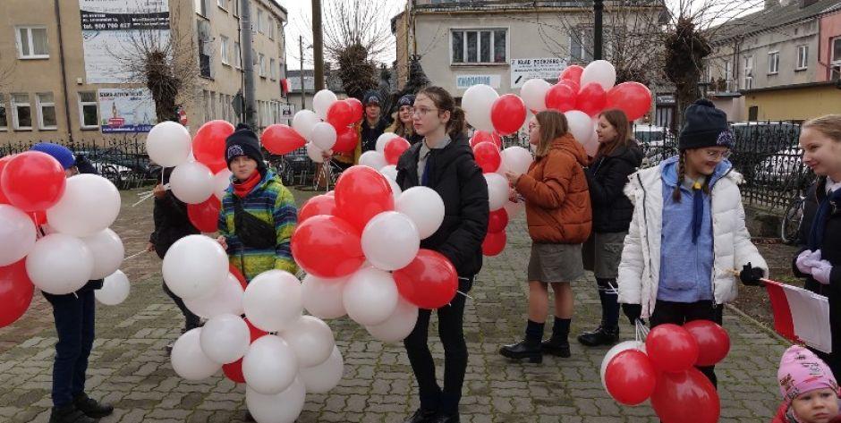Piknik w Garwolinie z okazji Święta Niepodległości - fot. arch.