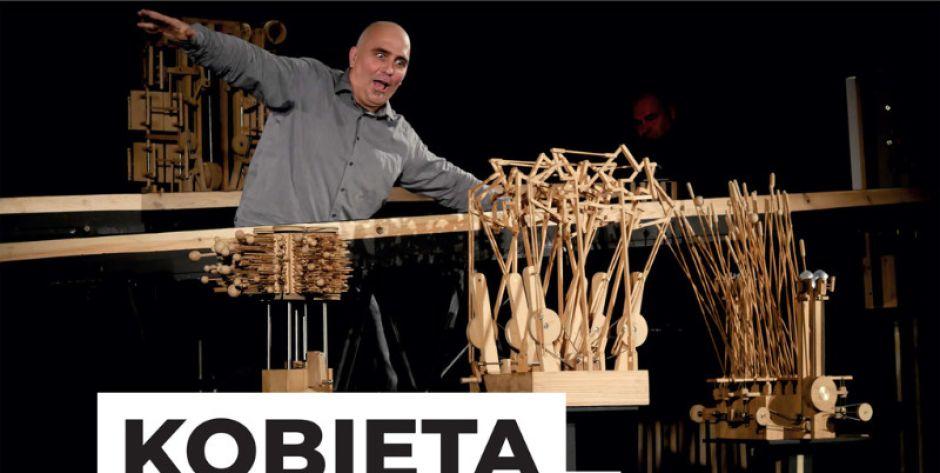 Kobieta z wydm na Scenie Teatralnej Miasta Siedlce  - fot. f