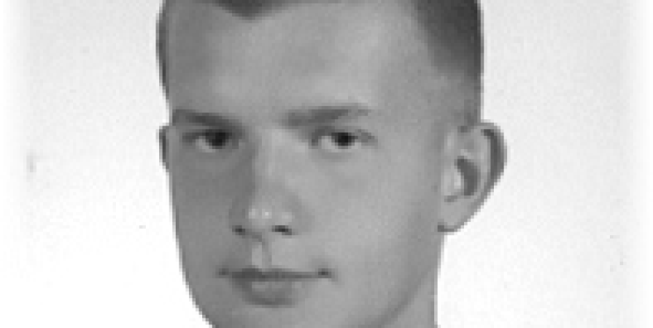 Paweł Drabarek  - fot. KMP Siedlce