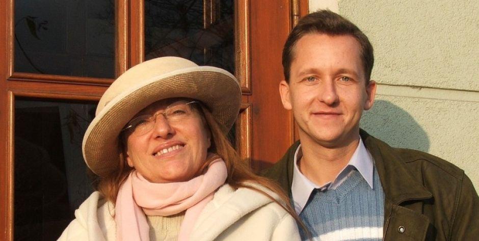 Anna Szałapak i Tomasz Markiewicz - fot. red.