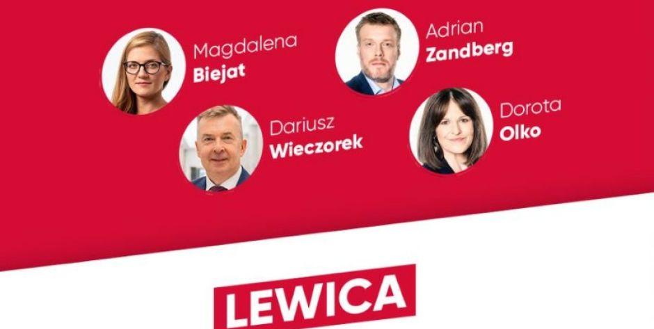 Spotkanie Lewicy w Siedlcach - fot. sd