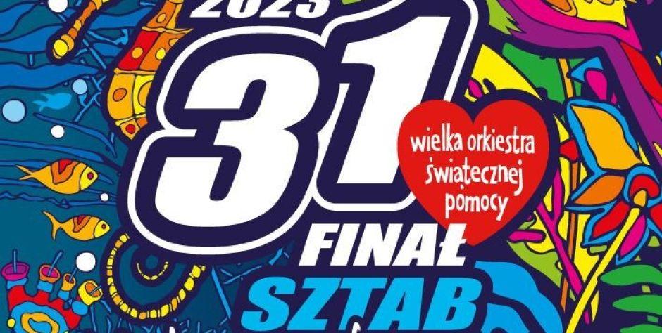 Walczymy z sepsą! - to hasło tegorocznego finału WOŚP. - fot. plakat