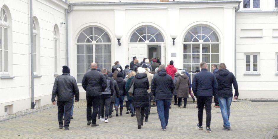 Interwencja parafina z Dziewul poskutkowała. Ich proboszcze nie zostanie przeniesiony. Fot. BSz