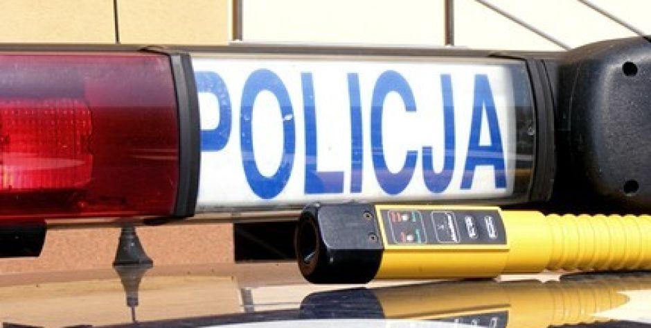 Nietrzeźwy 22-latek wiózł poszukiwanego 27-latka. Fot. KPP Łukó - fot. KPP Łuków