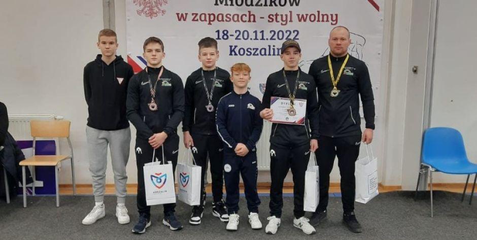 Ekipa WLKS Nowe Iganie - fot. sd
