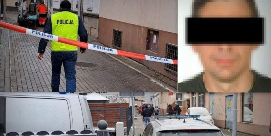 Zabójstwo komornik sądowej w Łukowie. Nożownik z zarzutami i aresztem tymczasowym - fot. sd