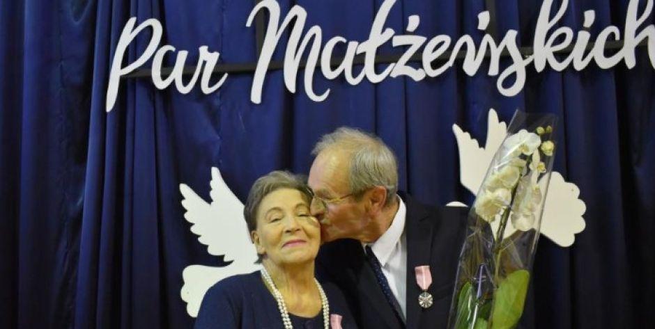 Złote i Diamentowe Gody w Łaskarzewie - fot. arch.