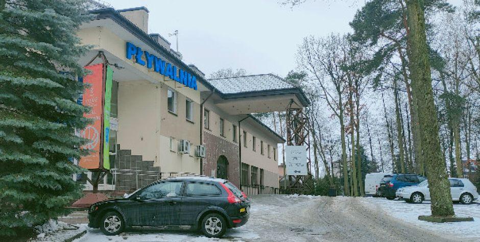 Pływalnia OSiR w Sokołowie Podlaskim