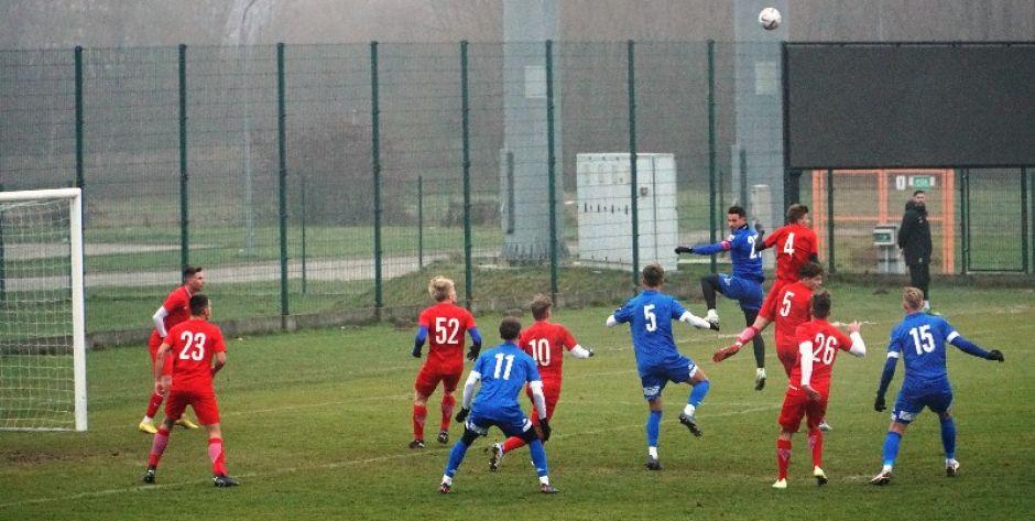 MKP Pogoń Siedlce - Polska U18 fot. Siriss