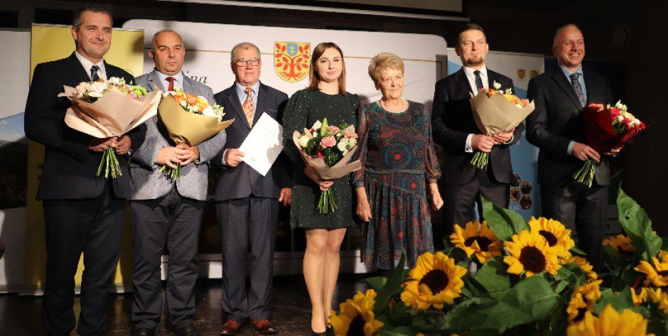 10 lat Uniwersytetu Trzeciego Wieku w Zbuczynie