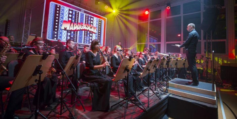 Koncert Liwskiej Orkiestry Koncertowej w Liwie. fot. Michał Rząca - fot. Michał Rząca