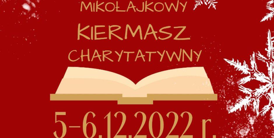 Mikołajkowy Kiermasz Charytatywny - fot. d